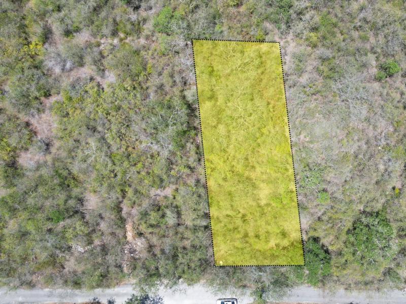 VENTA TERRENO EN TEMOZON NORTE CON SERVICIOS