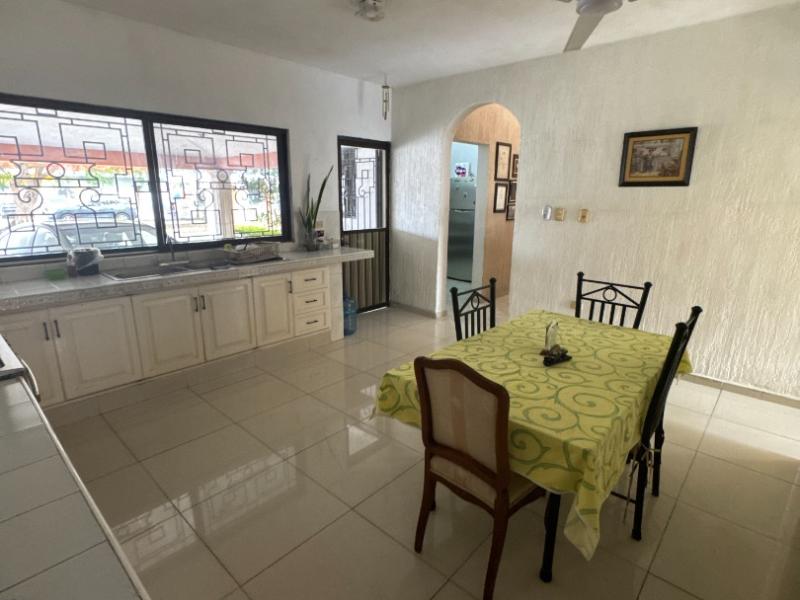 Casa en Venta en Los Pinos Mérida
