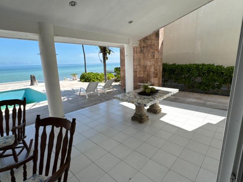  Venta Casa en Chicxulub Puerto Primera Fila
