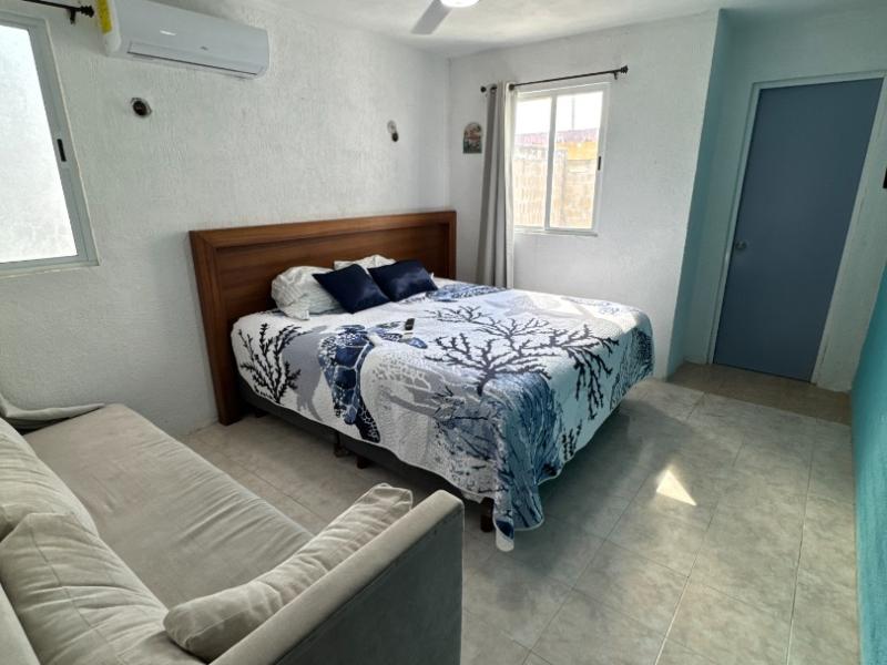 Casa en venta en La Tropical, Chicxulub Puerto – A una calle del mar