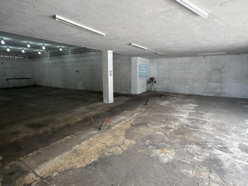 Renta de Local con Bodega comercial sobre avenida transitada