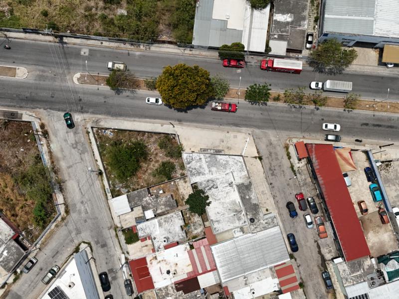Renta de Local con Bodega comercial sobre avenida transitada