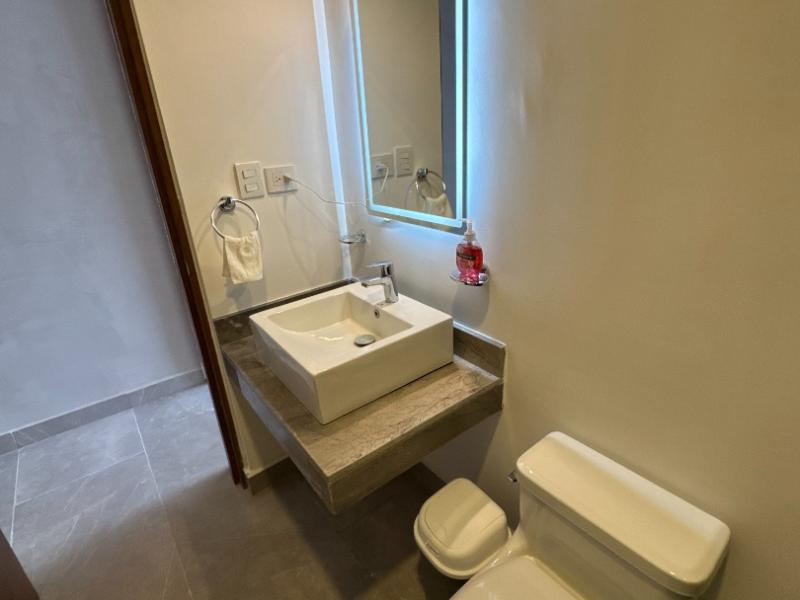 Renta Departamento Ninfa Temozón Norte Mérida