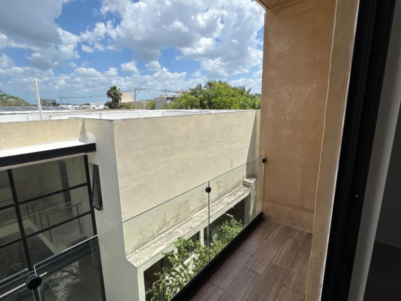 Renta Departamento Ninfa Temozón Norte Mérida