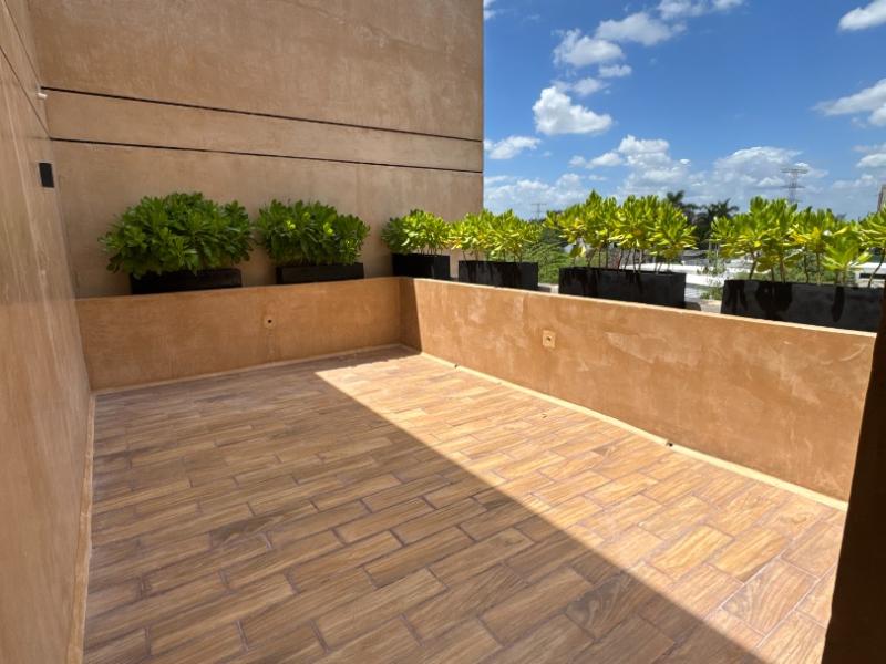 Renta Departamento Ninfa Temozón Norte Mérida