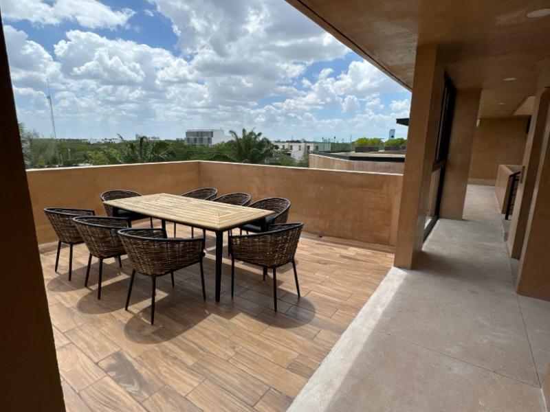 Renta Departamento Ninfa Temozón Norte Mérida