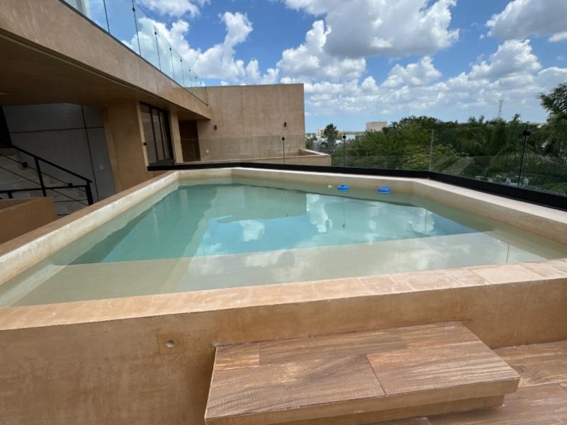 Renta Departamento Ninfa Temozón Norte Mérida