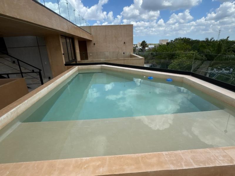 Renta Departamento Ninfa Temozón Norte Mérida