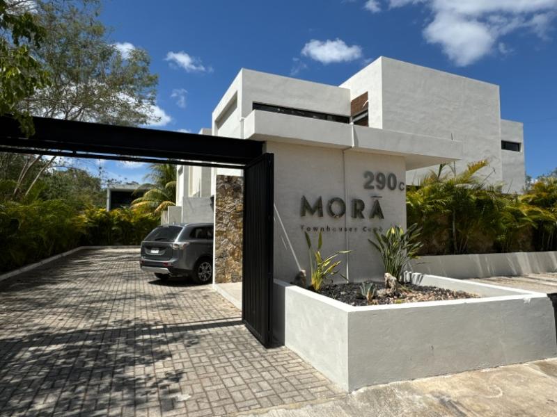 TOWNHOUSE EN VENTA EN SANTA GERTRUDIS COPÓ