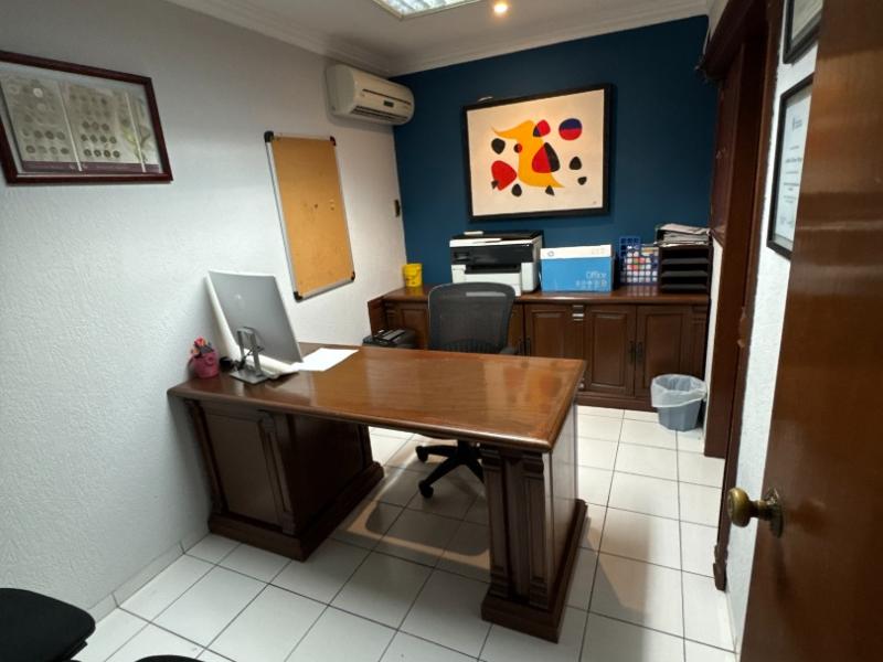 Renta de Oficinas en Zona Paseo de Montejo