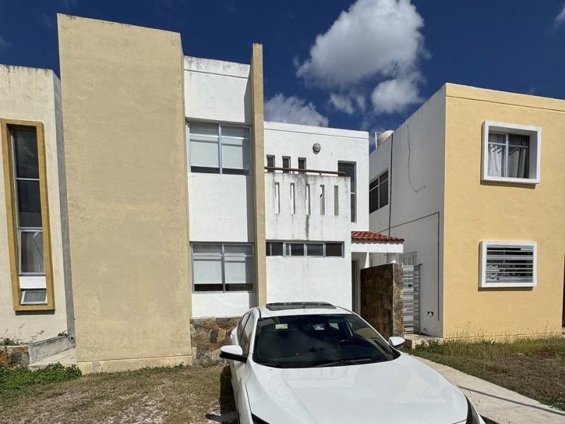 Venta de Casa en fraccionamiento Gran San Pedro Cholul - Mérida