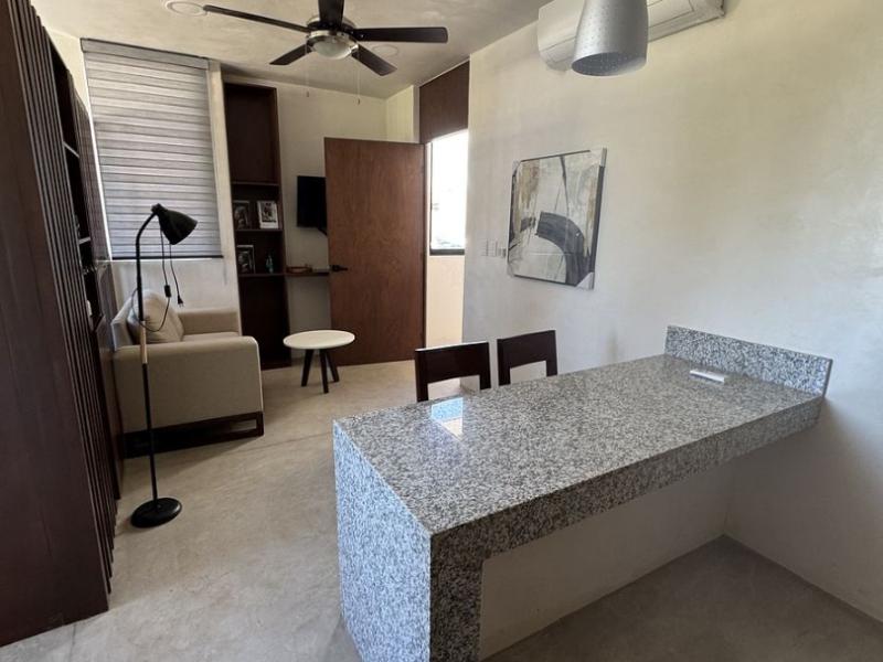 Renta Estudio Amueblado - Montes de Ame Norte Mérida