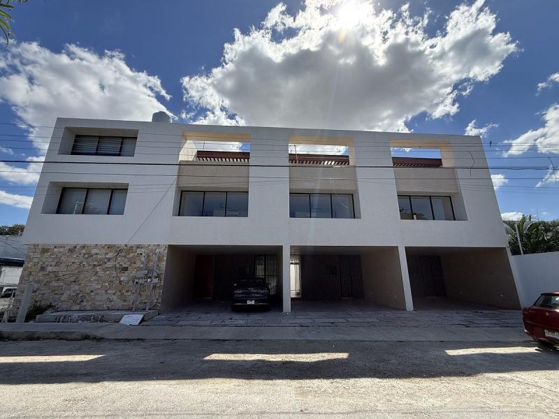 Townhouse en Renta en Montes de Amé - Zona de norte de Mérida