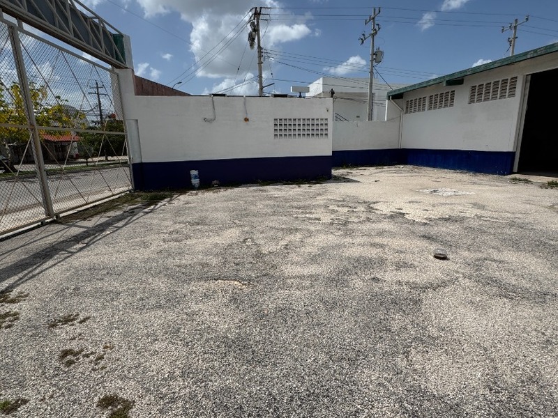 Renta Local con Bodega Comercial