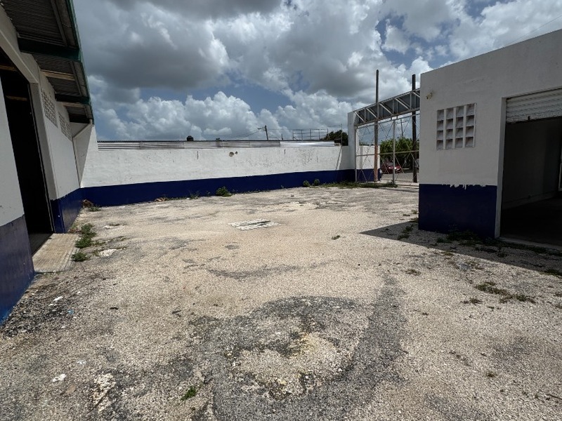 Renta Local con Bodega Comercial