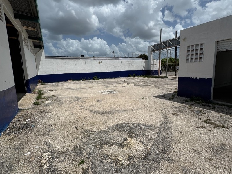Renta Local con Bodega Comercial
