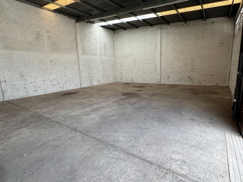 Renta Local con Bodega Comercial