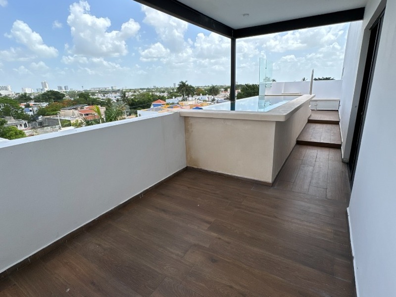 Renta Penthouse Arrebol 26