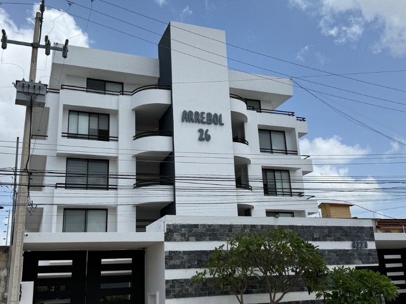 Renta Penthouse Arrebol 26