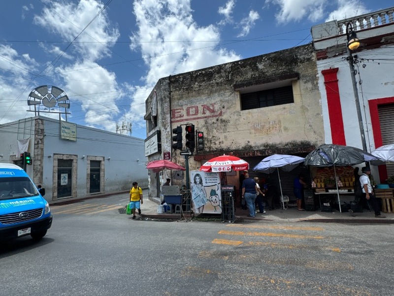 EDIFICIO COMERCIAL EN VENTA | CENTRO DE MÉRIDA