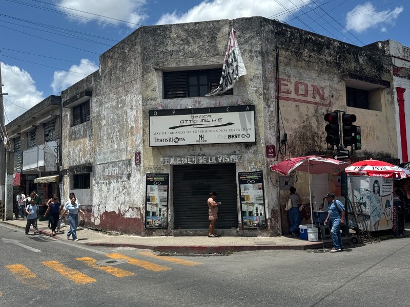 EDIFICIO COMERCIAL EN VENTA | CENTRO DE MÉRIDA