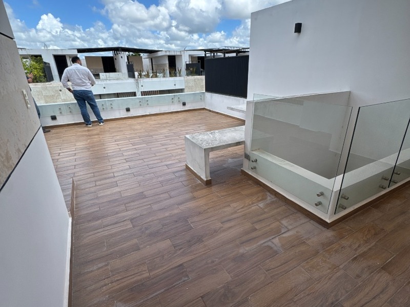Townhouse en Renta en Privada Yukan Cholul