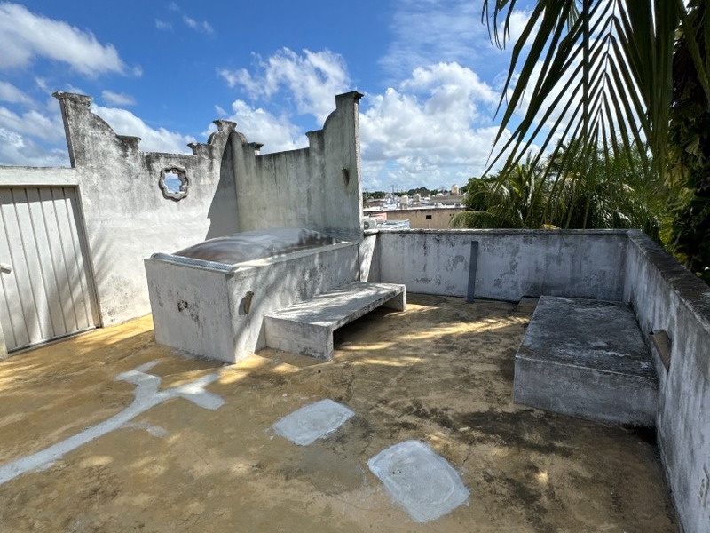 RENTA  Casa de dos plantas en la colonia Chuburna Hidalgo, Mérida, Yucatán